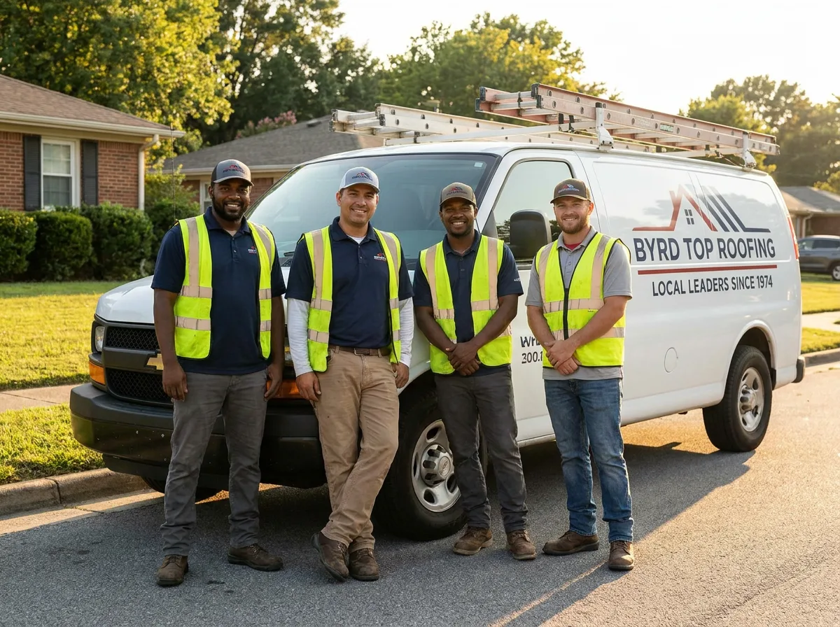 Roofing company in Chaplin, KY